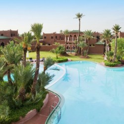 الإقامة دار لمياء-الفنادق-مراكش-5